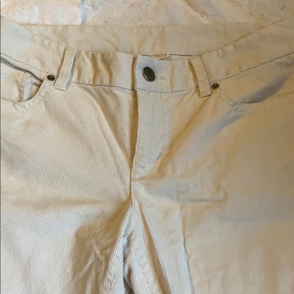 Corduroy Jeans